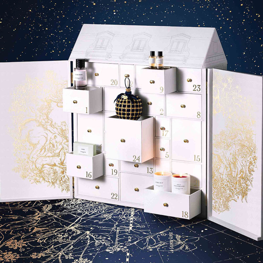 Calendrier Dior