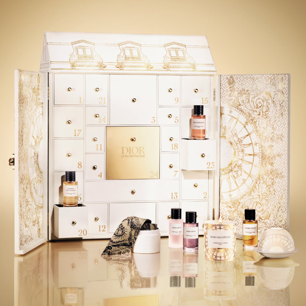 Calendrier Dior