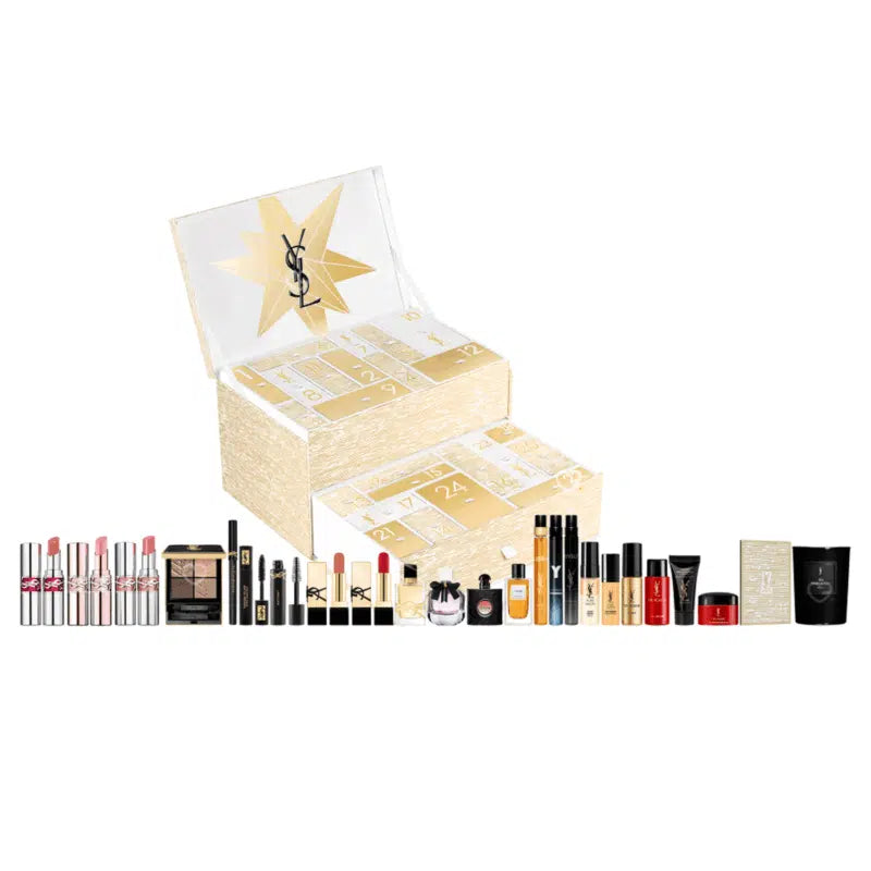 Calendrier YSL