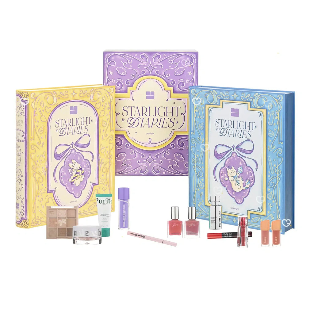 Calendrier de l'Avent - YesStyle