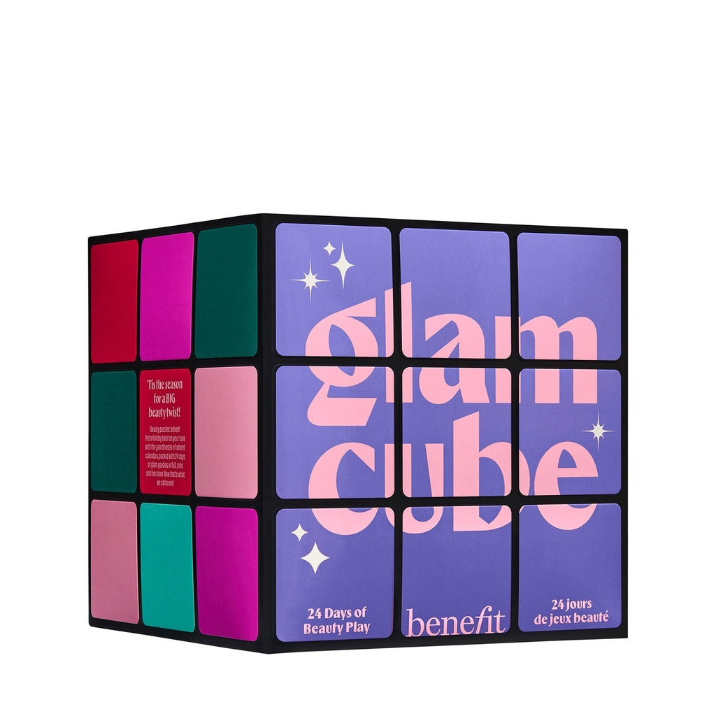 Glam Cube - Calendrier de l'Avent 24 cases