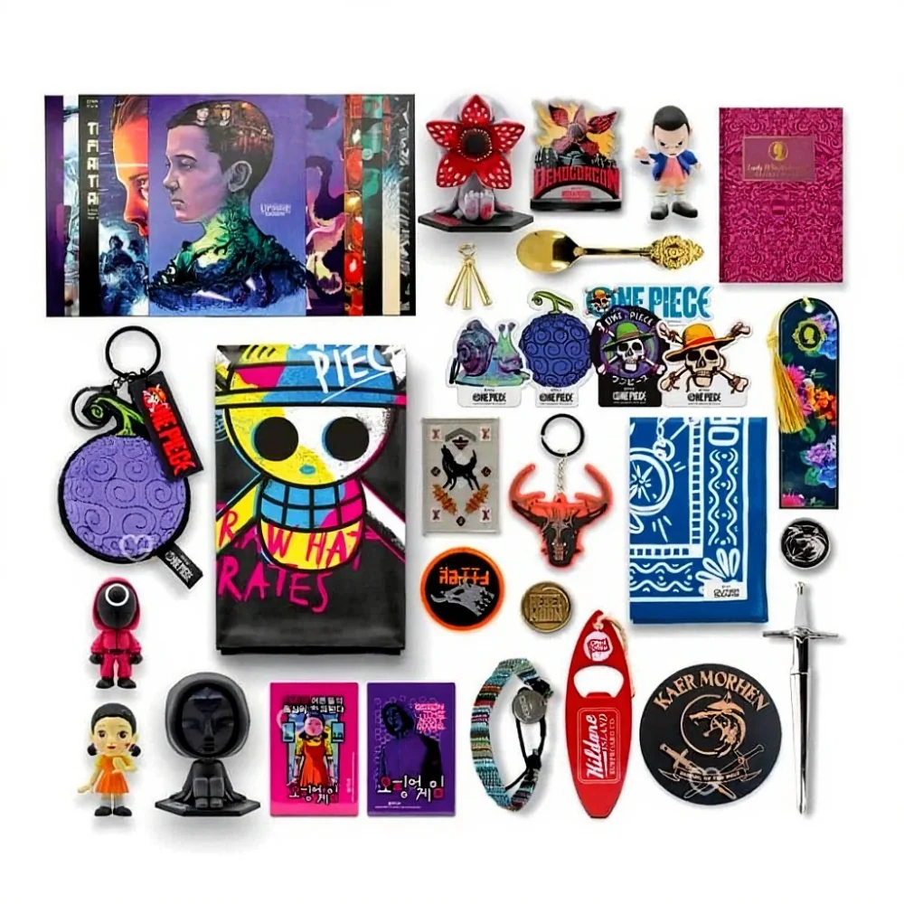 Calendrier de l'Avent Netflix