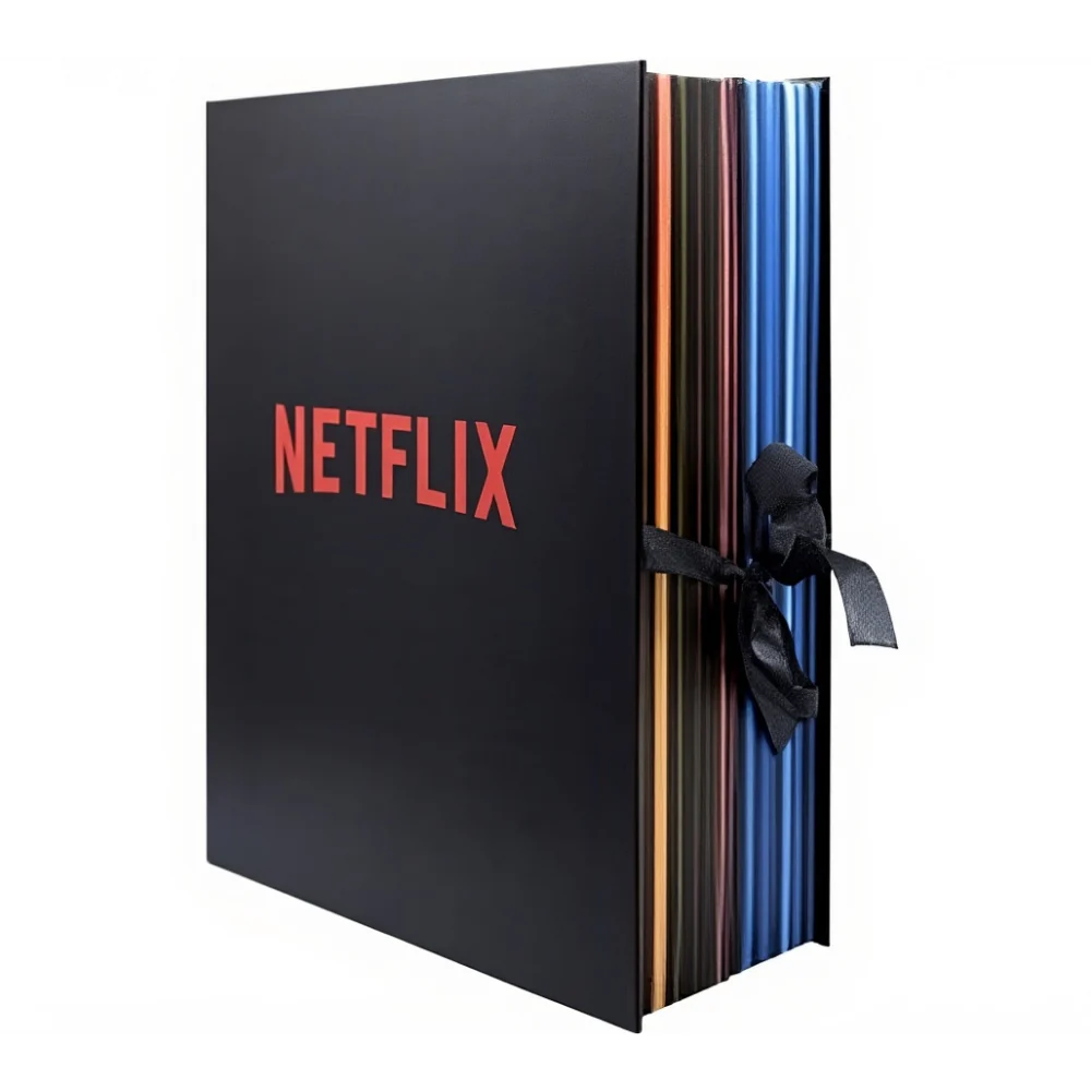 Calendrier de l'Avent Netflix